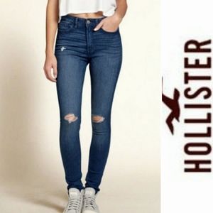 hollister jeans women